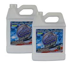 Be Cool Pre-mixed Coolant Antifreeze - Click Image to Close